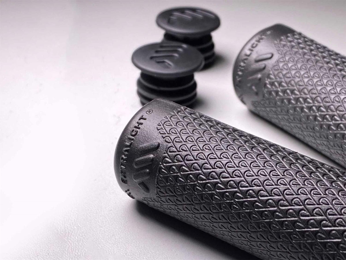 All Mountain Style - Extra Light Foam Grips - Papanui Cycles
