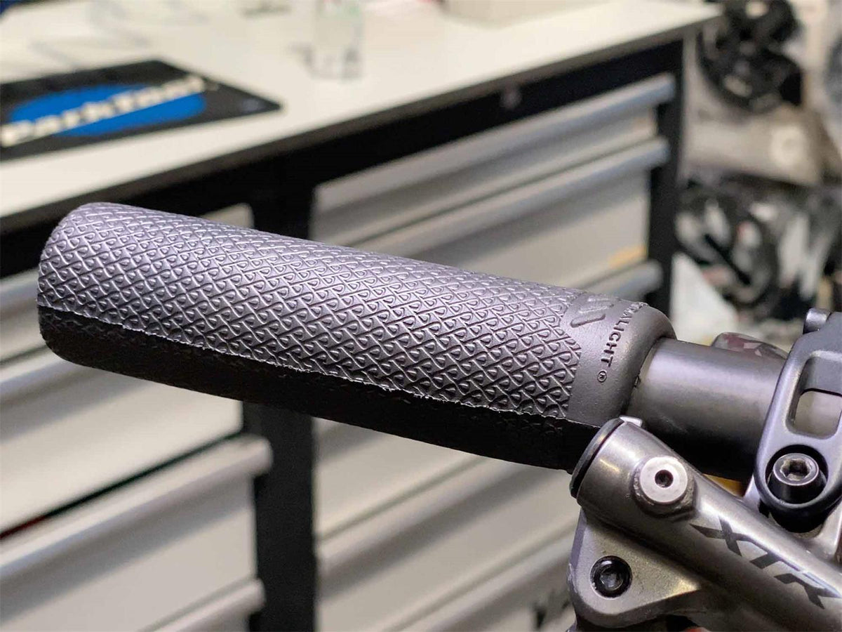 All Mountain Style - Extra Light Foam Grips - Papanui Cycles