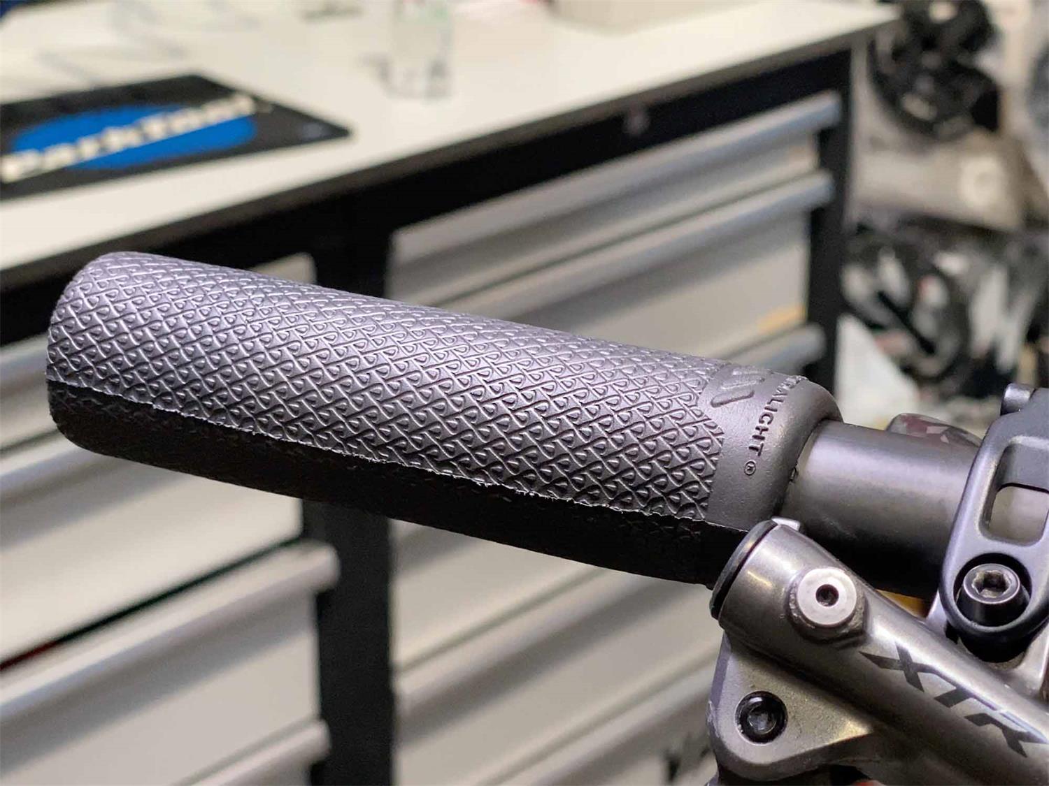 All Mountain Style - Extra Light Foam Grips - Papanui Cycles