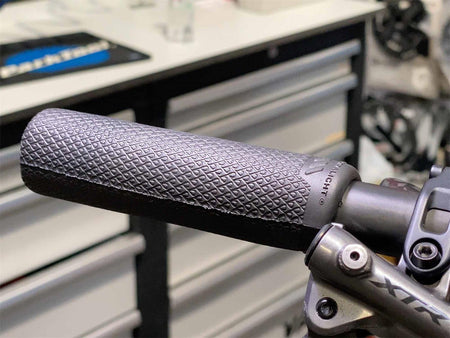 All Mountain Style - Extra Light Foam Grips - Papanui Cycles