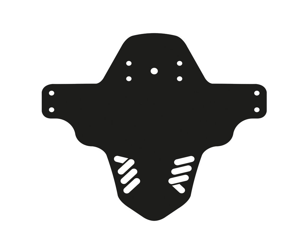 All Mountain Style - Graphic Front Mudguards - Papanui Cycles