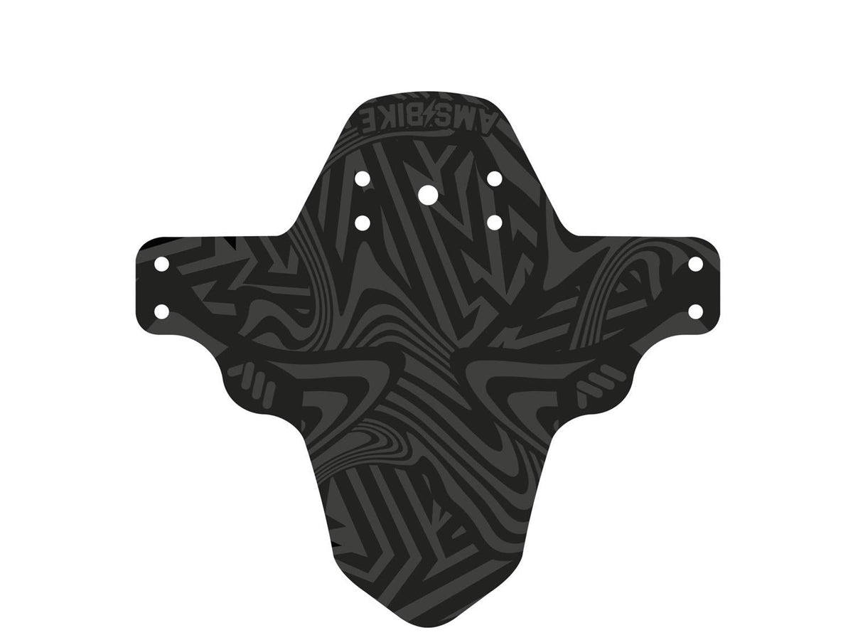 All Mountain Style - Graphic Front Mudguards - Papanui Cycles