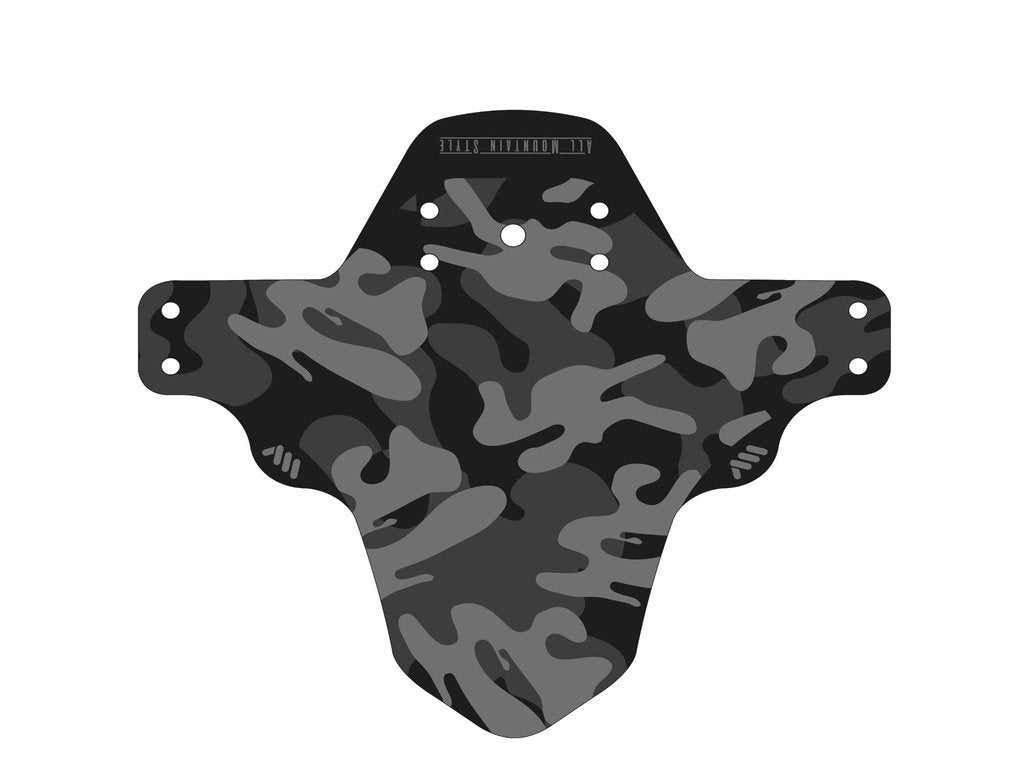 All Mountain Style - Graphic Front Mudguards - Papanui Cycles