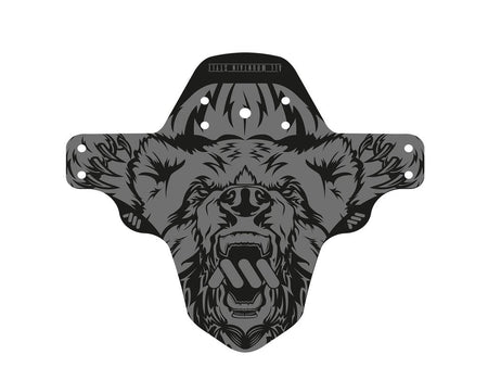 All Mountain Style - Graphic Front Mudguards - Papanui Cycles