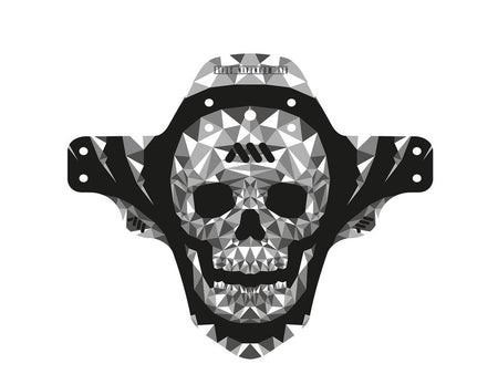 All Mountain Style - Graphic Front Mudguards - Papanui Cycles