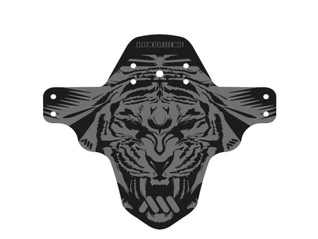 All Mountain Style - Graphic Front Mudguards - Papanui Cycles