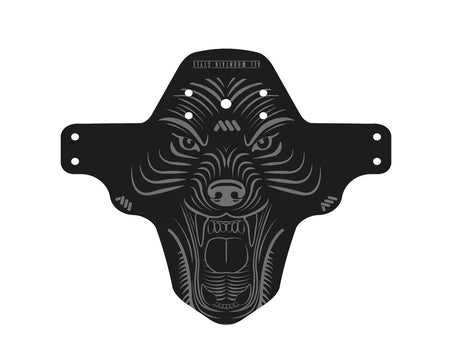All Mountain Style - Graphic Front Mudguards - Papanui Cycles