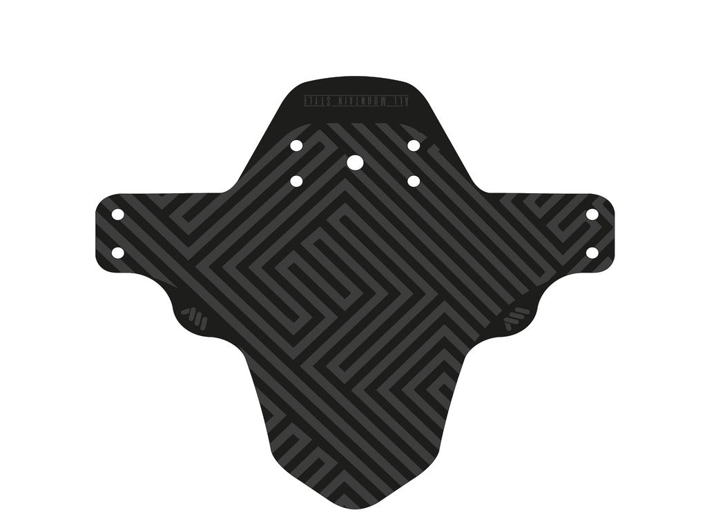 All Mountain Style - Graphic Front Mudguards - Papanui Cycles