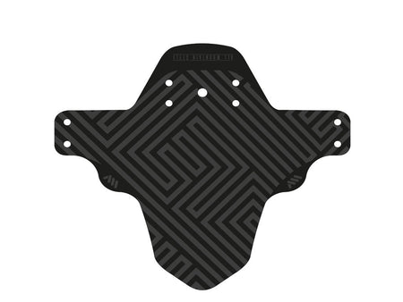 All Mountain Style - Graphic Front Mudguards - Papanui Cycles