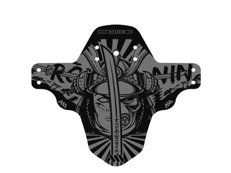 All Mountain Style - Graphic Front Mudguards - Papanui Cycles