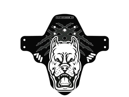 All Mountain Style - Graphic Front Mudguards - Papanui Cycles