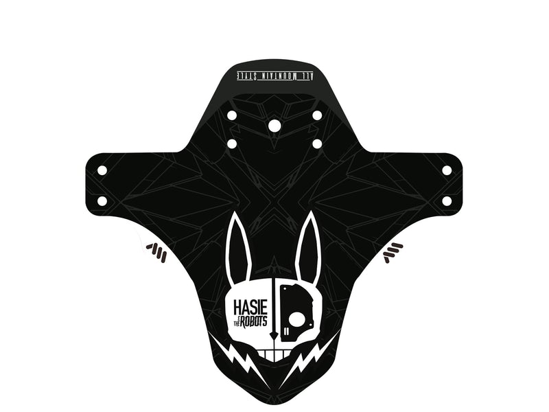 All Mountain Style - Graphic Front Mudguards - Papanui Cycles