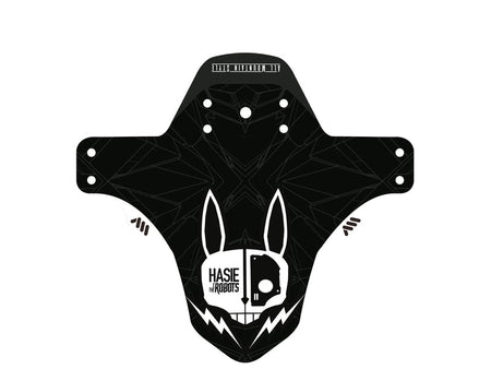 All Mountain Style - Graphic Front Mudguards - Papanui Cycles