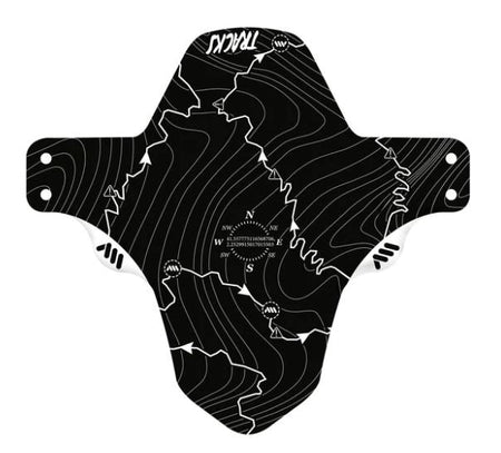 All Mountain Style - Graphic Front Mudguards - Papanui Cycles
