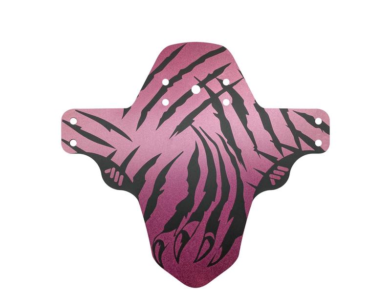 All Mountain Style - Graphic Front Mudguards - Papanui Cycles