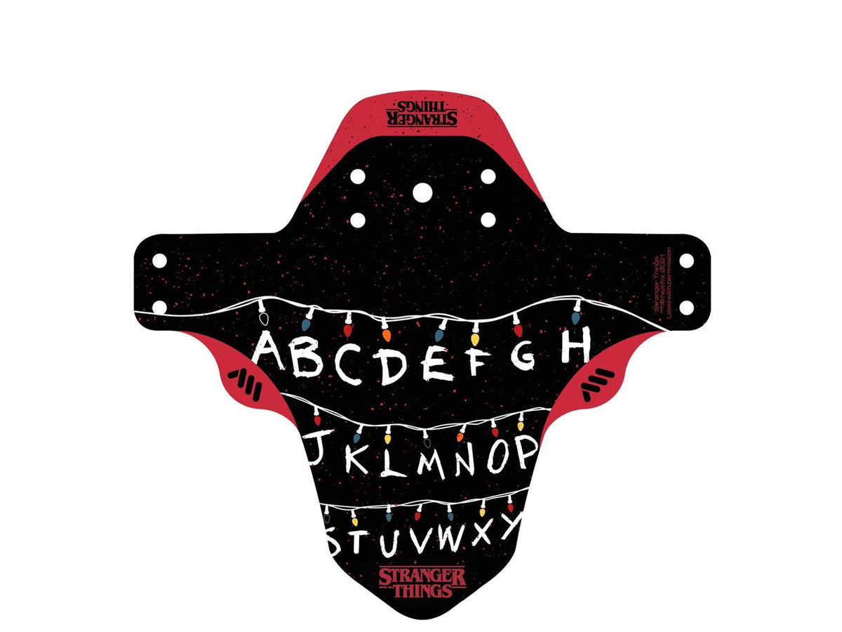 All Mountain Style - Graphic Front Mudguards - Papanui Cycles