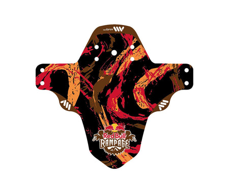 All Mountain Style - Graphic Front Mudguards - Papanui Cycles