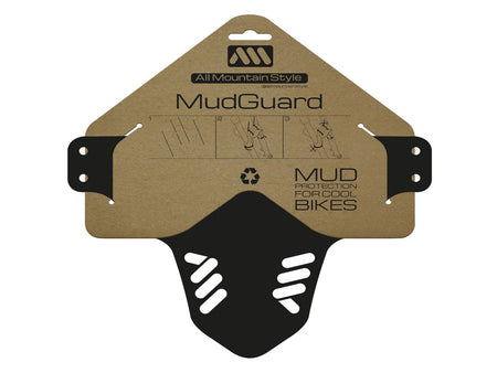 All Mountain Style - Graphic Front Mudguards - Papanui Cycles