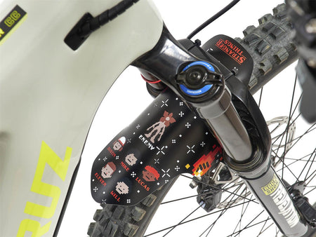 All Mountain Style - Graphic Front Mudguards - Papanui Cycles