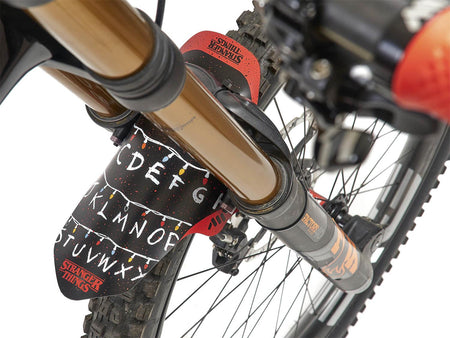 All Mountain Style - Graphic Front Mudguards - Papanui Cycles