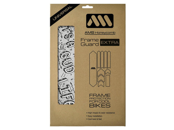 All Mountain Style - Gud Life Frame Guard - Papanui Cycles