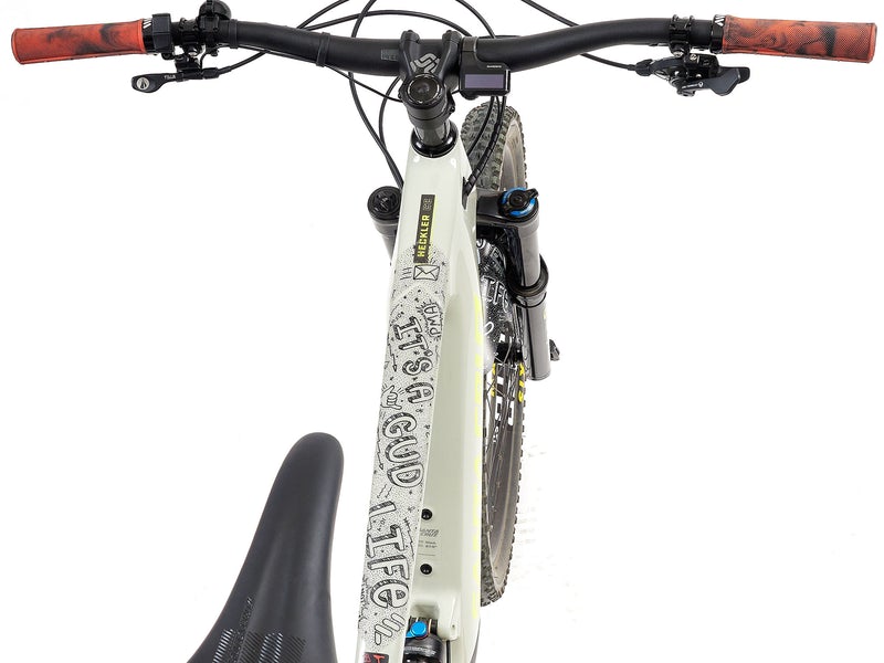 All Mountain Style - Gud Life Frame Guard - Papanui Cycles