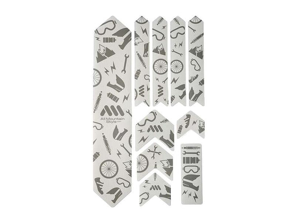 All Mountain Style - Joyride Frame Guard - Papanui Cycles