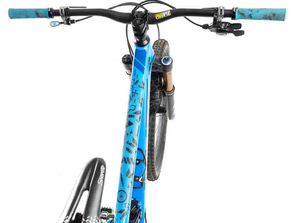 All Mountain Style - Joyride Frame Guard - Papanui Cycles