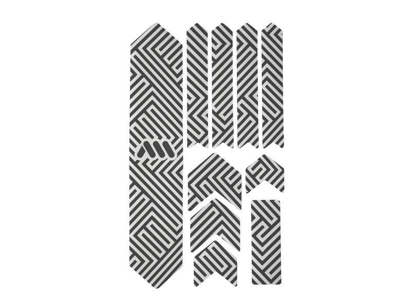 All Mountain Style - Maze Frame Guard - Papanui Cycles