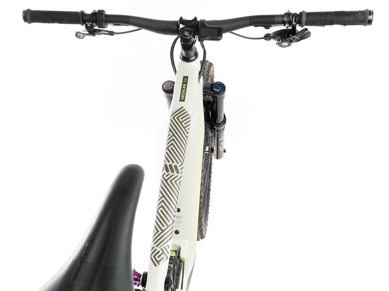 All Mountain Style - Maze Frame Guard - Papanui Cycles