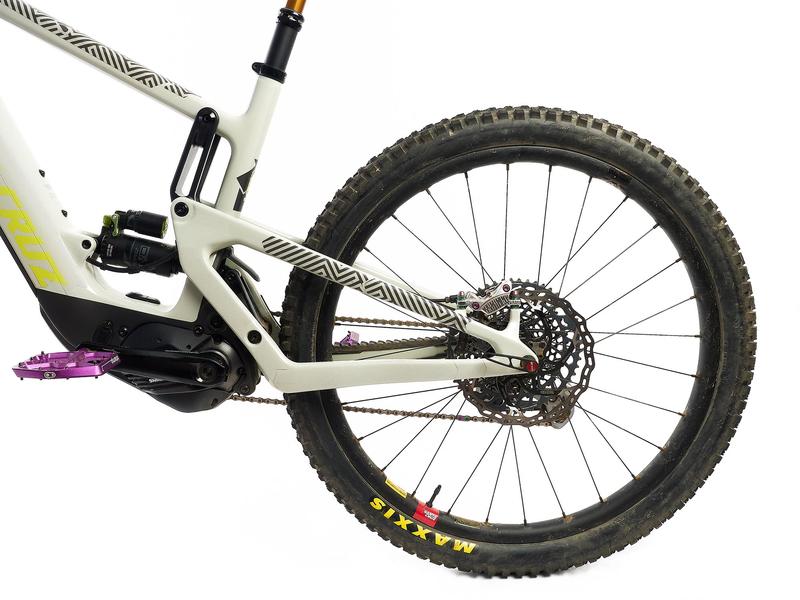 All Mountain Style - Maze Frame Guard - Papanui Cycles