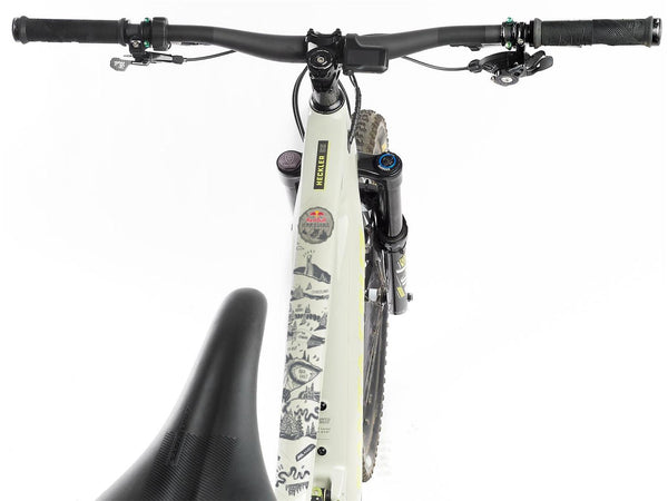 All Mountain Style Red Bull Hardline Frame Guard