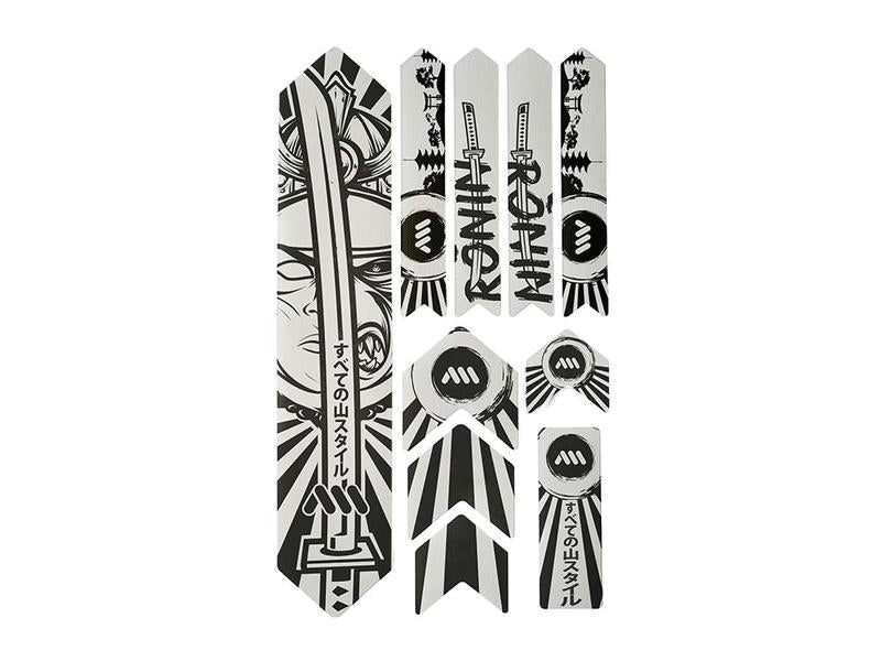 All Mountain Style - Ronin Frame Guard - Papanui Cycles