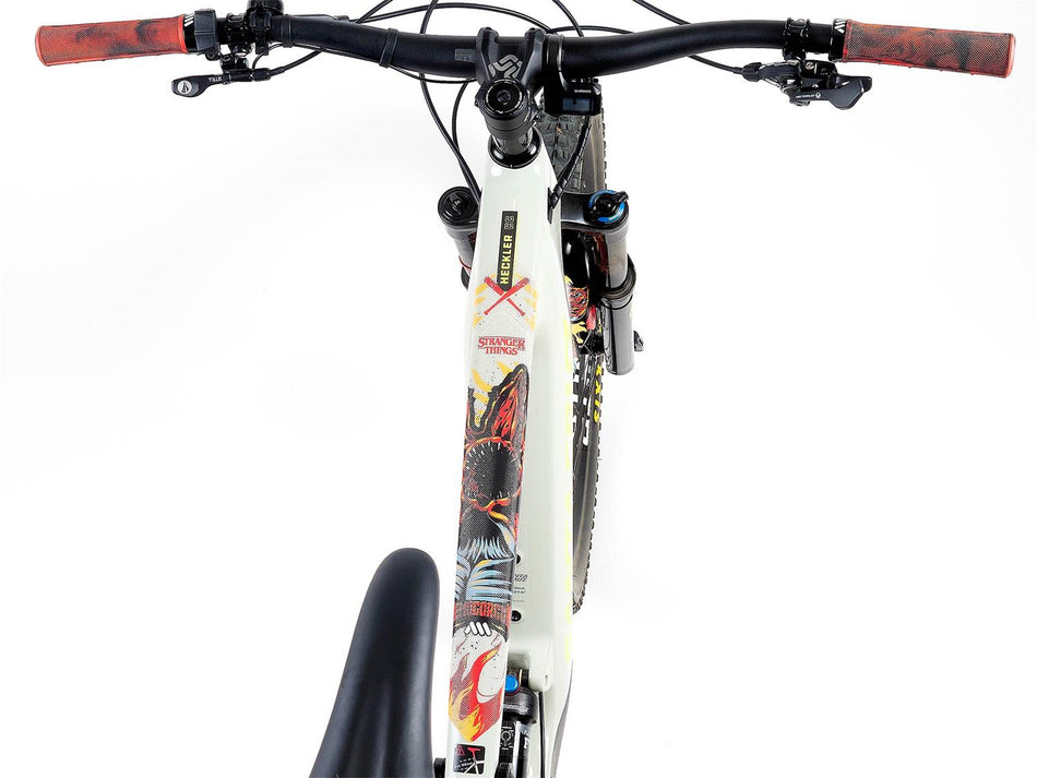 All Mountain Style - Stranger Things™ Demogorgon Frame Guard - Papanui Cycles