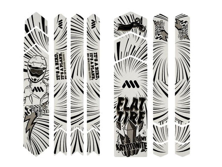 All Mountain Style - Super Rider Frame Guard - Papanui Cycles