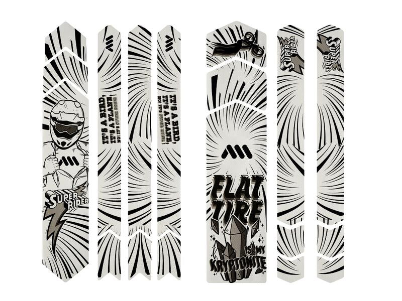 All Mountain Style - Super Rider Frame Guard - Papanui Cycles