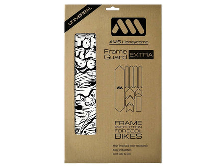 All Mountain Style - Tornado Frame Guard - Papanui Cycles