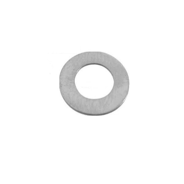 Alloy 0.2mm Shim (6mm ID, 11mm OD) - Papanui Cycles