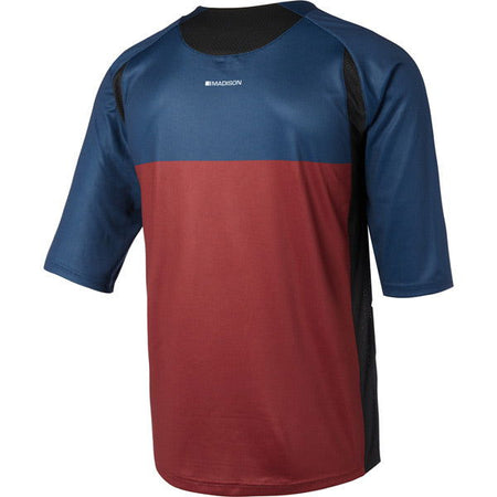 Alpine 3/4 Sleeve Jersey **Clearance** - Papanui Cycles