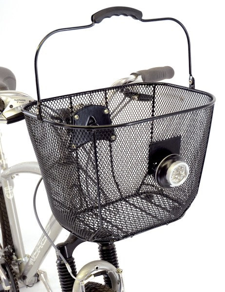 Axiom Fresh Mesh DLX Basket - Papanui Cycles