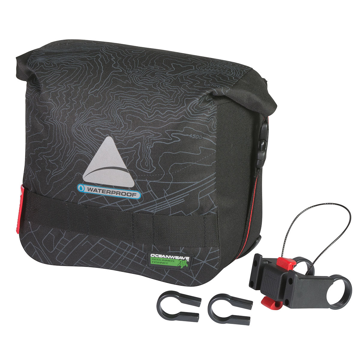 Axiom Monsoon H/Bar Bag 9+ - Papanui Cycles