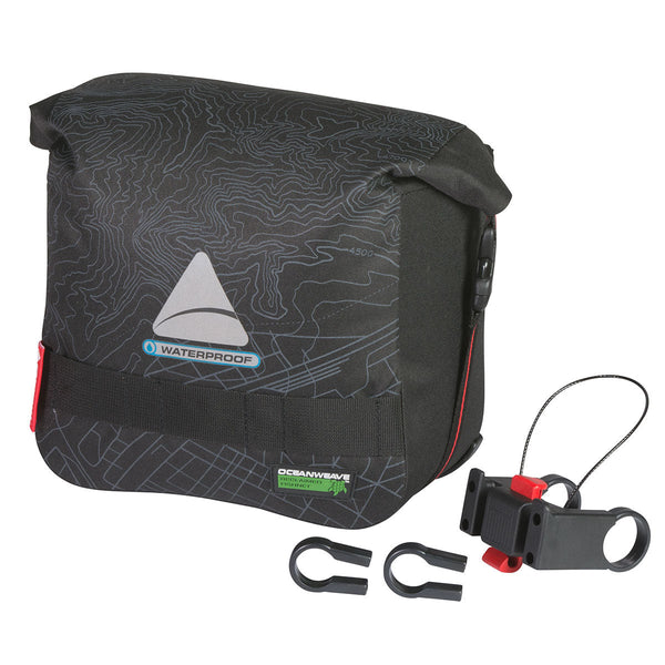 Axiom Monsoon H/Bar Bag 9+ - Papanui Cycles