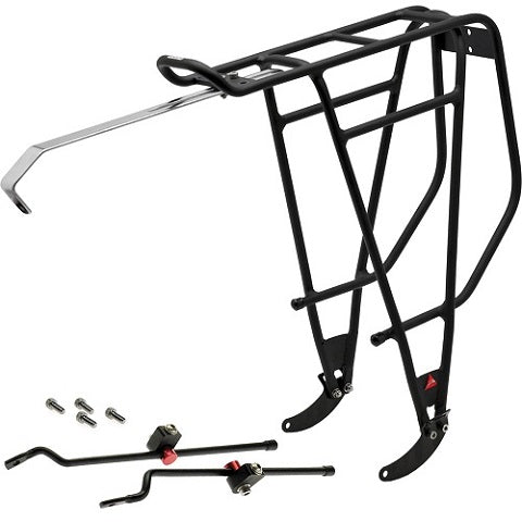 Axiom Streamliner 29'er Black - Papanui Cycles