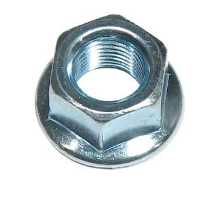 Axle Nuts - Papanui Cycles
