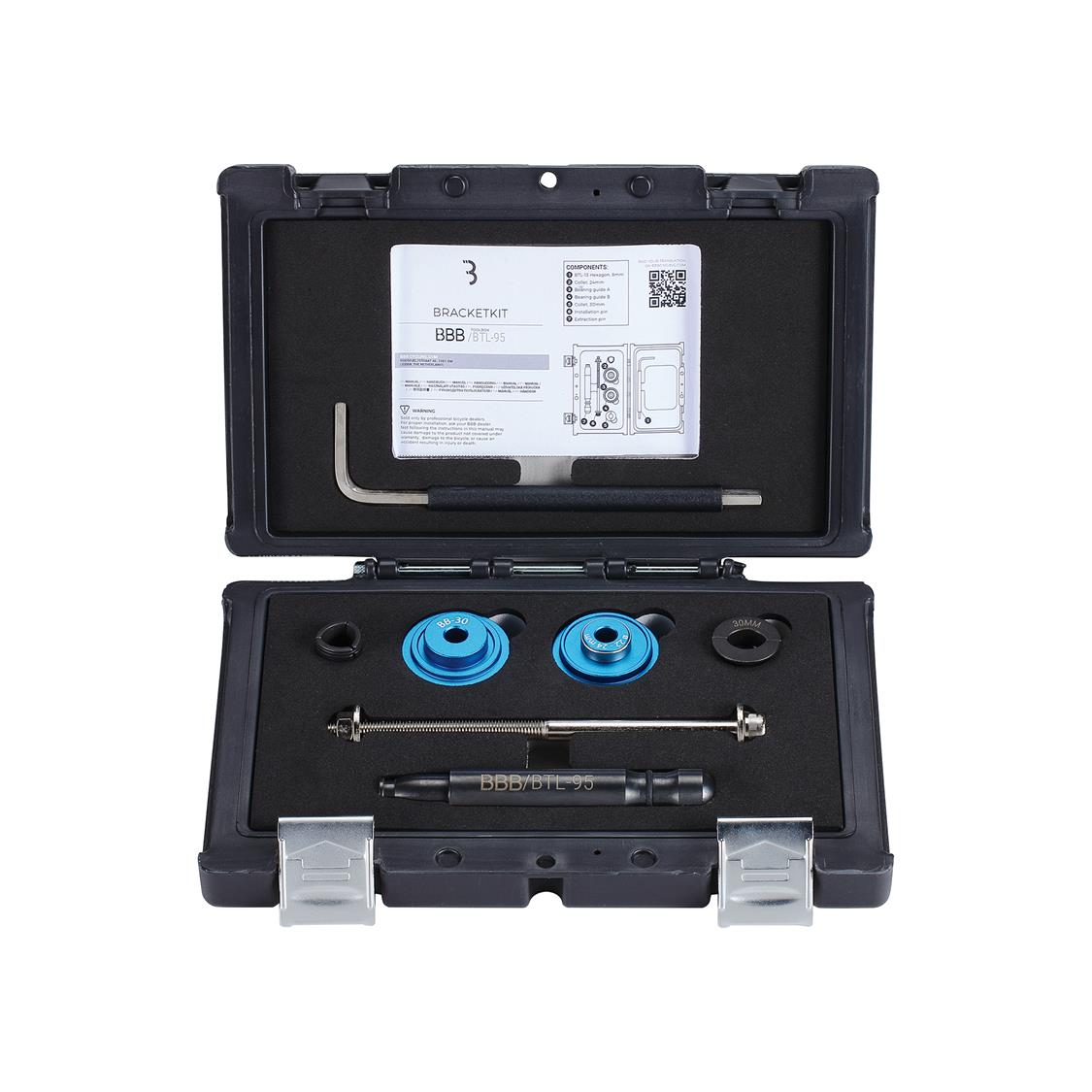 BBB - BracketKit Bottom Bracket Tool Set - Papanui Cycles
