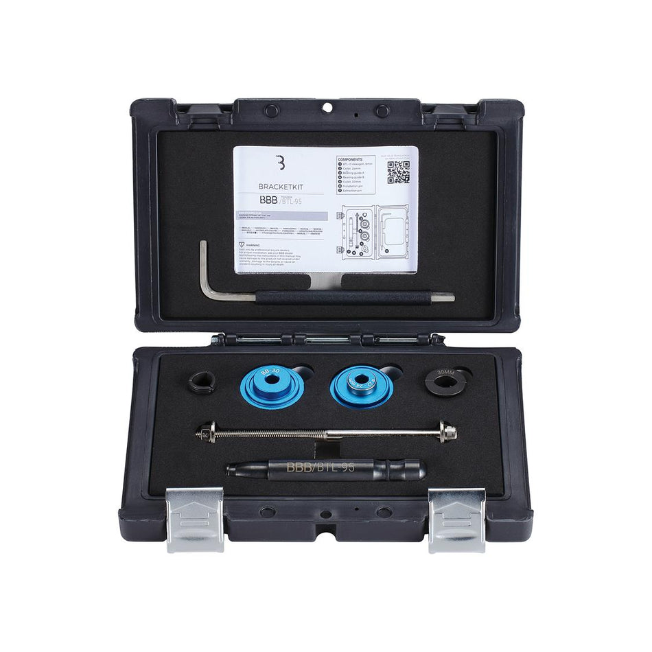 BBB - BracketKit Bottom Bracket Tool Set - Papanui Cycles