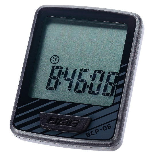 BBB - DashBoard, 10 Function Wired Computer - Papanui Cycles