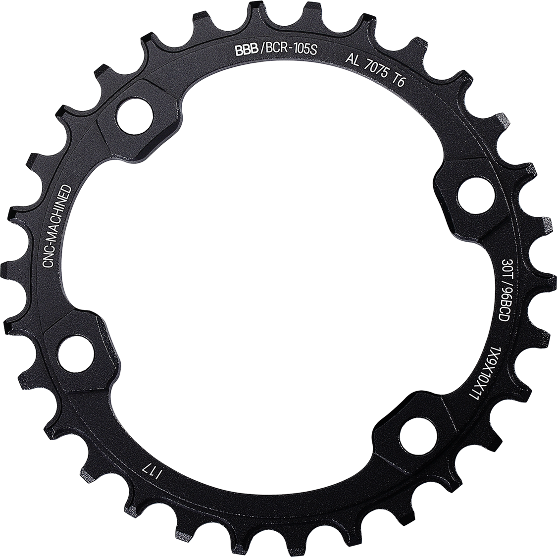 BBB - MTB Chainring - 96 BCD Narrow Wide - Papanui Cycles