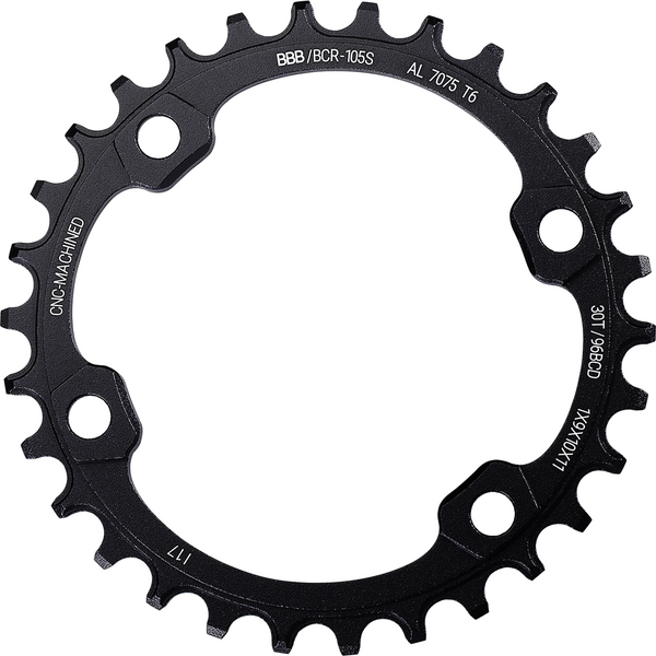 BBB - MTB Chainring - 96 BCD Narrow Wide - Papanui Cycles