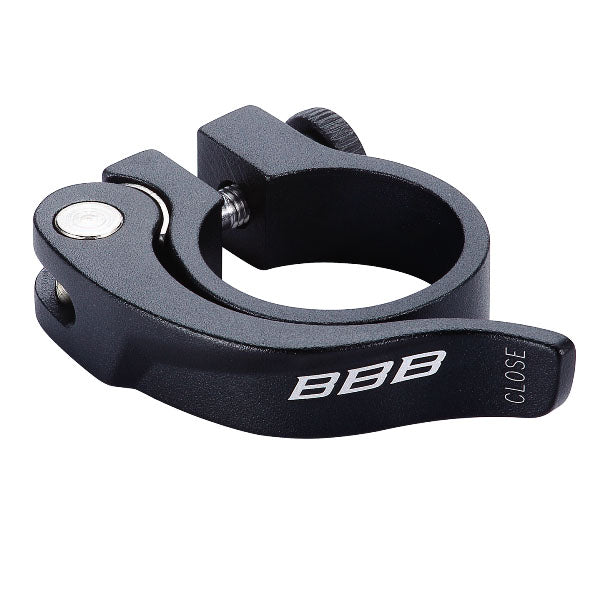 BBB - Seat Clamp - SmoothLever - Papanui Cycles